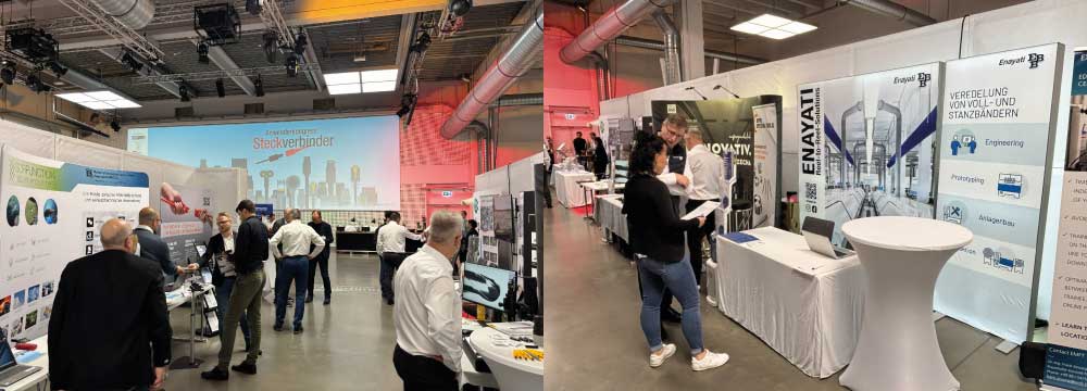 Anwenderkongress Steckverbinder 2025 Anwenderkongress Steckverbinder 2025