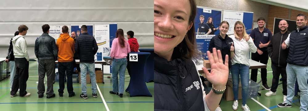 MEET YOUR JOB Ausbildungsmesse in Birkenfeld MEET YOUR JOB Ausbildungsmesse in Birkenfeld