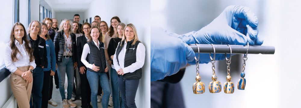 Unternehmenseinblick mit „Frau und Beruf Nordschwarzwald“ Unternehmenseinblick mit „Frau und Beruf Nordschwarzwald“