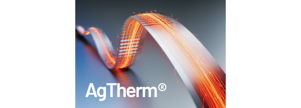 AgTherm®: Das neue Hochtemperatur-Silberschichtsystem für Leistungskontakte AgTherm®: Das neue Hochtemperatur-Silberschichtsystem für Leistungskontakte