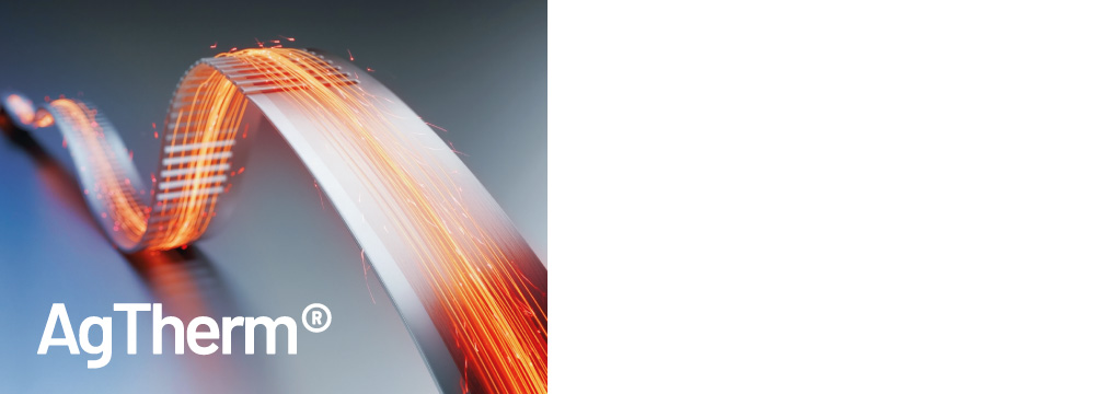 AgTherm®: Das neue Hochtemperatur-Silberschichtsystem für Leistungskontakte AgTherm®: Das neue Hochtemperatur-Silberschichtsystem für Leistungskontakte