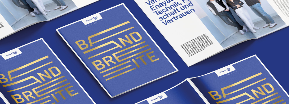 Neue Ausgabe: BANDBREITE Magazin Nº 04 Neue Ausgabe: BANDBREITE Magazin Nº 04